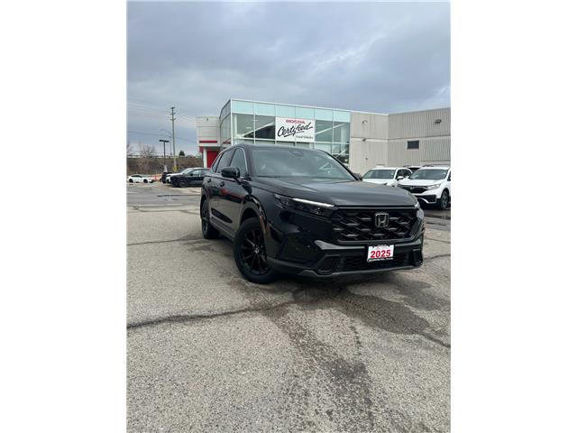 2025 Honda CR-V Hybrid EX-L (Stk: 262489P) in Richmond Hill - Image 3 of 19