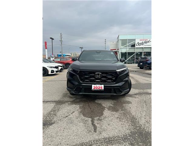 2025 Honda CR-V Hybrid EX-L (Stk: 262489P) in Richmond Hill - Image 2 of 19
