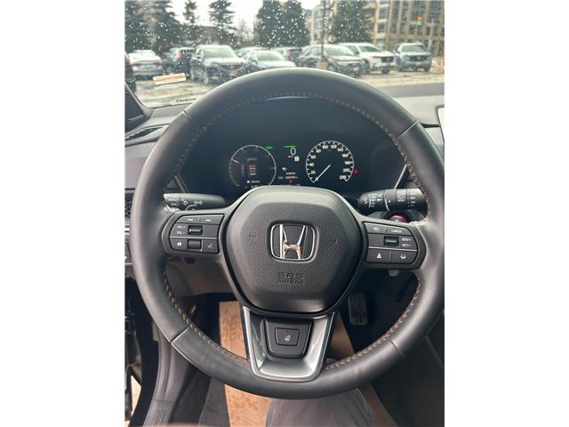 2025 Honda CR-V Hybrid EX-L (Stk: 262489P) in Richmond Hill - Image 8 of 19