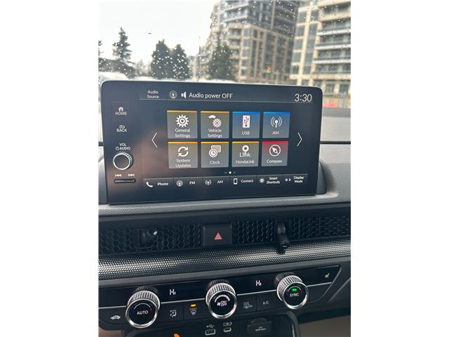 2025 Honda CR-V Hybrid EX-L (Stk: 262489P) in Richmond Hill - Image 9 of 19