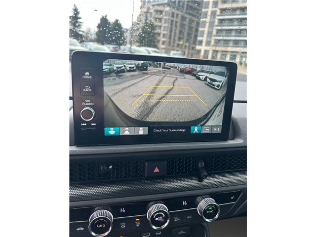 2025 Honda CR-V Hybrid EX-L (Stk: 262489P) in Richmond Hill - Image 10 of 19