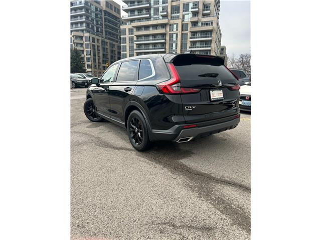 2025 Honda CR-V Hybrid EX-L (Stk: 262489P) in Richmond Hill - Image 19 of 19