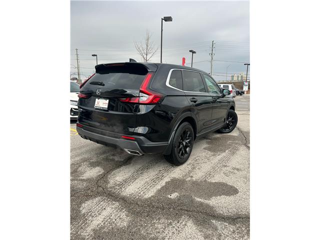 2025 Honda CR-V Hybrid EX-L (Stk: 262489P) in Richmond Hill - Image 16 of 19