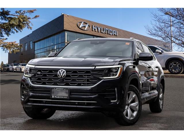 2025 Volkswagen Atlas Cross Sport 2.0 TSI Execline (Stk: S26453A) in Ottawa - Image 1 of 19
