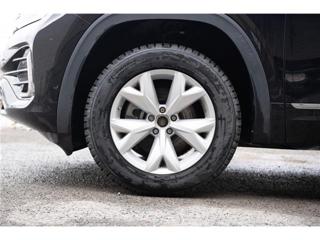 2025 Volkswagen Atlas Cross Sport 2.0 TSI Execline (Stk: S26453A) in Ottawa - Image 2 of 19