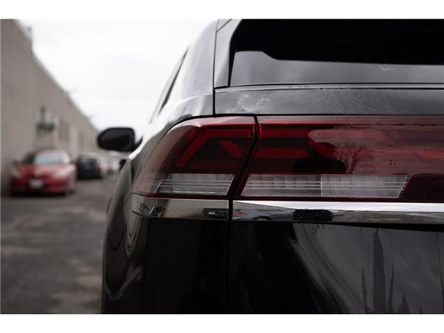 2025 Volkswagen Atlas Cross Sport 2.0 TSI Execline (Stk: S26453A) in Ottawa - Image 5 of 19