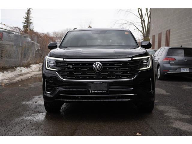 2025 Volkswagen Atlas Cross Sport 2.0 TSI Execline (Stk: S26453A) in Ottawa - Image 6 of 19