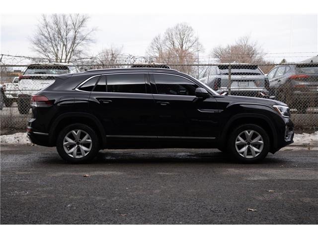 2025 Volkswagen Atlas Cross Sport 2.0 TSI Execline (Stk: S26453A) in Ottawa - Image 9 of 19
