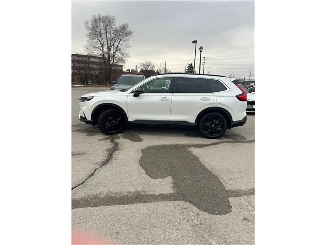 2025 Honda CR-V Hybrid Touring (Stk: 262525P) in Richmond Hill - Image 14 of 19