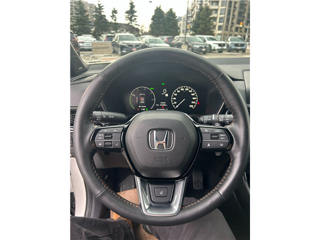 2025 Honda CR-V Hybrid Touring (Stk: 262525P) in Richmond Hill - Image 7 of 19