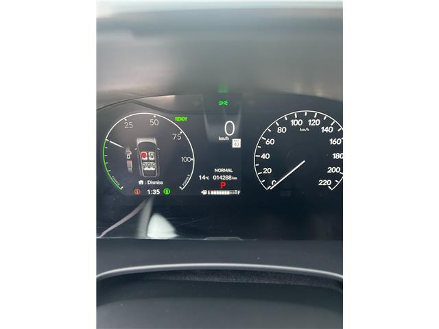 2025 Honda CR-V Hybrid Touring (Stk: 262525P) in Richmond Hill - Image 5 of 19