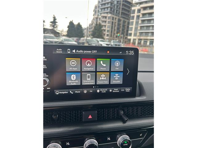 2025 Honda CR-V Hybrid Touring (Stk: 262525P) in Richmond Hill - Image 8 of 19
