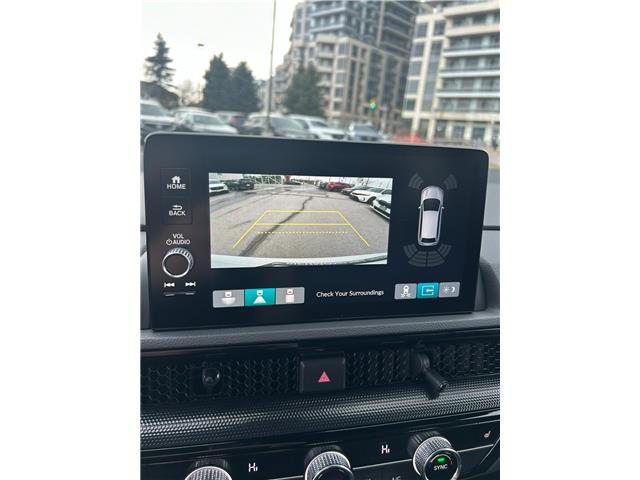 2025 Honda CR-V Hybrid Touring (Stk: 262525P) in Richmond Hill - Image 9 of 19