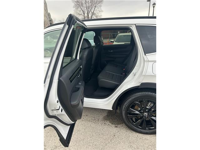 2025 Honda CR-V Hybrid Touring (Stk: 262525P) in Richmond Hill - Image 11 of 19