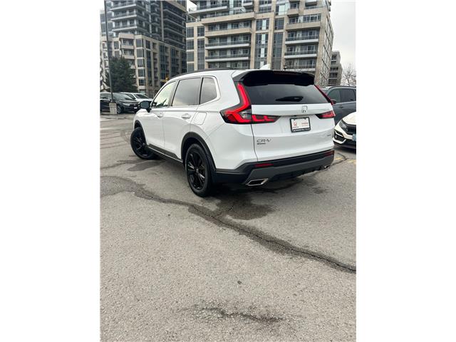 2025 Honda CR-V Hybrid Touring (Stk: 262525P) in Richmond Hill - Image 19 of 19