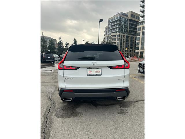 2025 Honda CR-V Hybrid Touring (Stk: 262525P) in Richmond Hill - Image 17 of 19