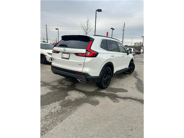 2025 Honda CR-V Hybrid Touring (Stk: 262525P) in Richmond Hill - Image 16 of 19