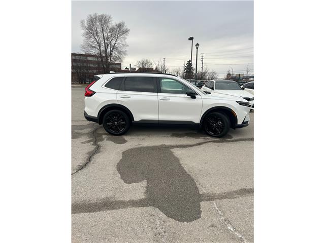 2025 Honda CR-V Hybrid Touring (Stk: 262525P) in Richmond Hill - Image 13 of 19
