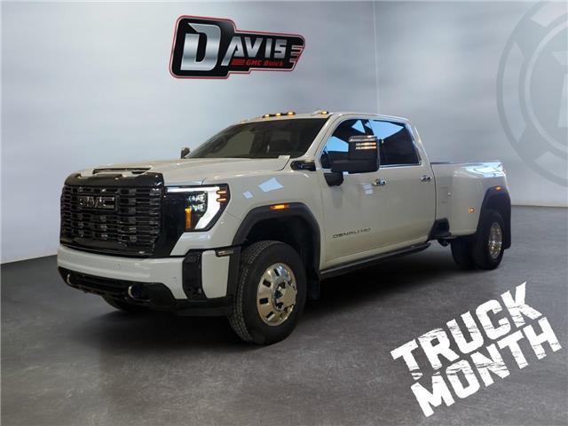 2026 GMC Sierra 3500HD Denali Ultimate (Stk: 352012) in Medicine Hat - Image 1 of 15