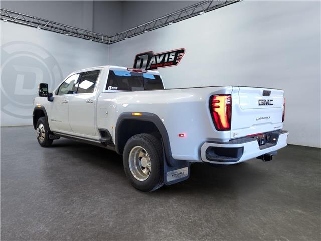 2026 GMC Sierra 3500HD Denali Ultimate (Stk: 352012) in Medicine Hat - Image 3 of 15