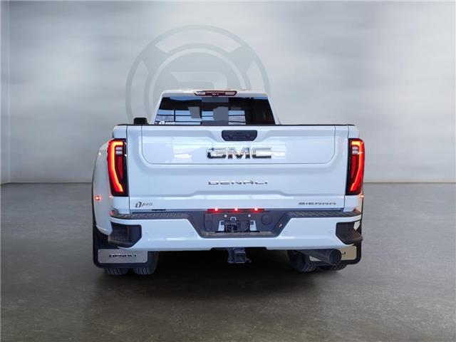 2026 GMC Sierra 3500HD Denali Ultimate (Stk: 352012) in Medicine Hat - Image 4 of 15