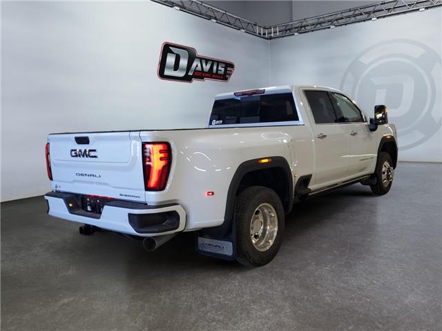2026 GMC Sierra 3500HD Denali Ultimate (Stk: 352012) in Medicine Hat - Image 5 of 15