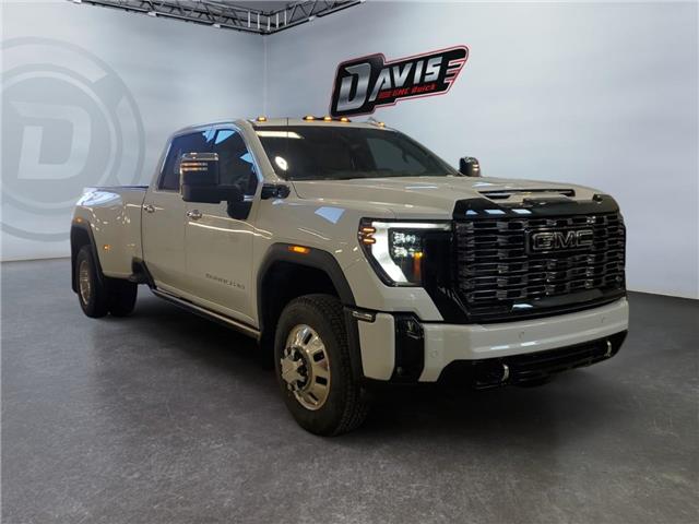 2026 GMC Sierra 3500HD Denali Ultimate (Stk: 352012) in Medicine Hat - Image 7 of 15