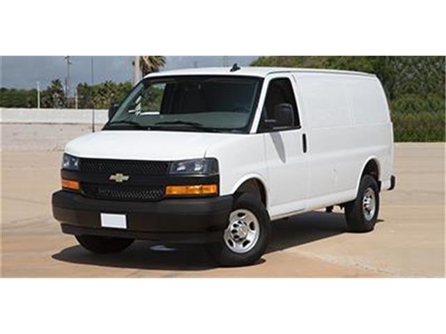 New 2026 Chevrolet Express 2500 Work Van RWD 2500 155 - Sault Ste. Marie - Prouse Chevrolet Buick GMC Cadillac Ltd.