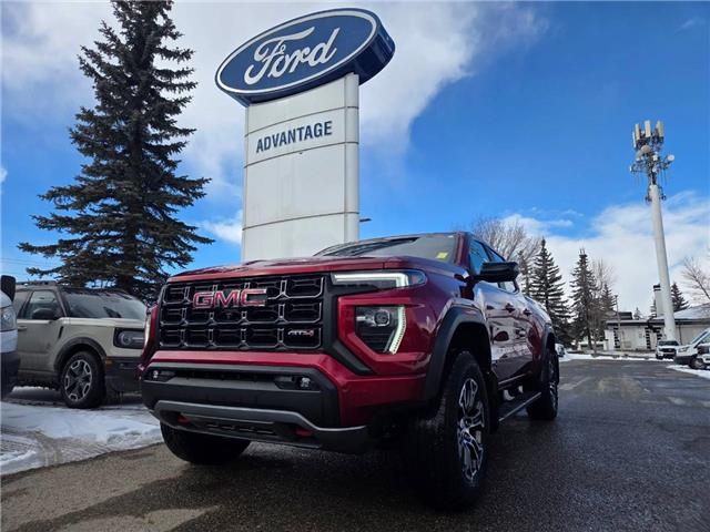 2023 GMC Canyon AT4 (Stk: SA-1829A) in Calgary - Image 1 of 9