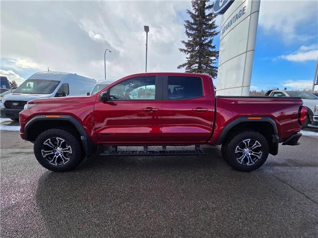 2023 GMC Canyon AT4 (Stk: SA-1829A) in Calgary - Image 2 of 9