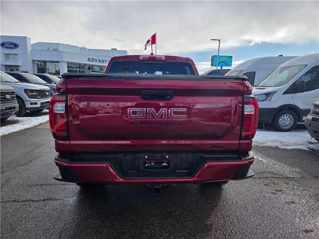 2023 GMC Canyon AT4 (Stk: SA-1829A) in Calgary - Image 4 of 9