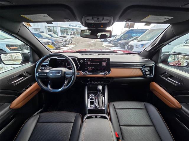 2023 GMC Canyon AT4 (Stk: SA-1829A) in Calgary - Image 6 of 9