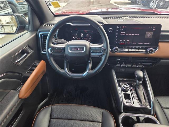 2023 GMC Canyon AT4 (Stk: SA-1829A) in Calgary - Image 7 of 9