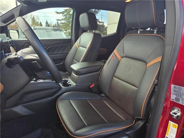 2023 GMC Canyon AT4 (Stk: SA-1829A) in Calgary - Image 8 of 9