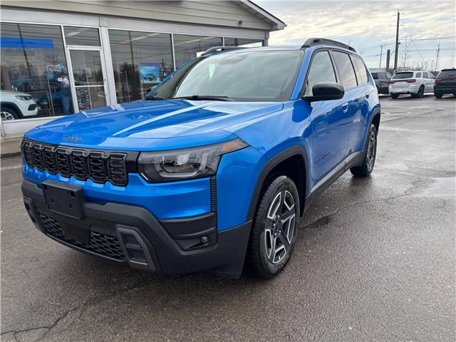 2026 Jeep Cherokee Laredo/Limited (Stk: 7473) in Fort Erie - Image 2 of 20