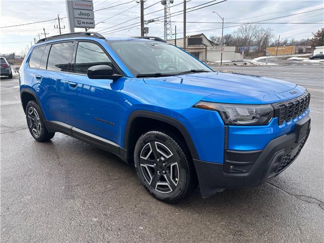 2026 Jeep Cherokee Laredo/Limited (Stk: 7473) in Fort Erie - Image 3 of 20