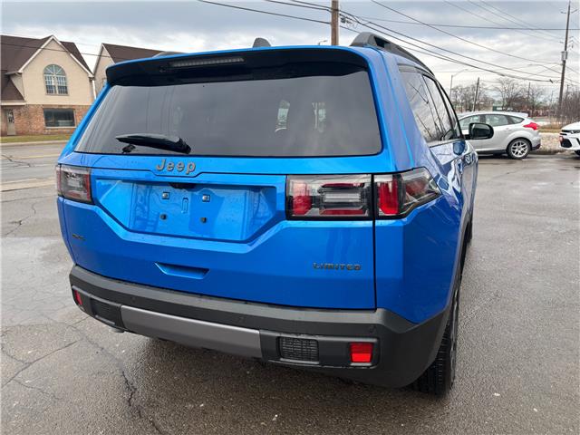 2026 Jeep Cherokee Laredo/Limited (Stk: 7473) in Fort Erie - Image 4 of 20