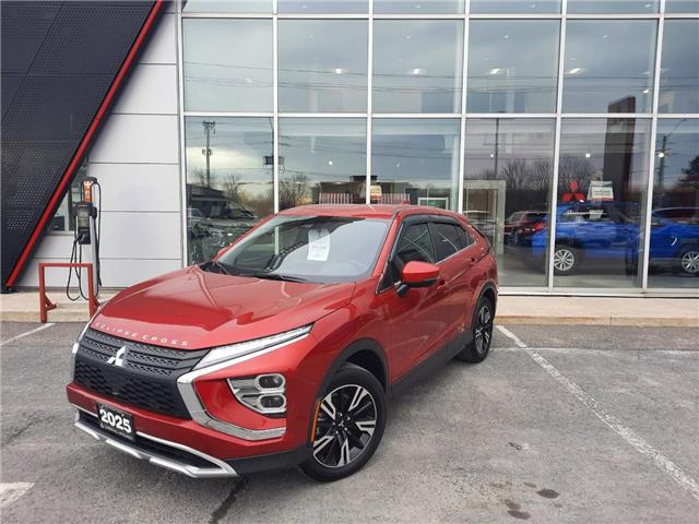 2025 Mitsubishi Eclipse Cross SE (Stk: 8822A) in Cornwall - Image 1 of 22