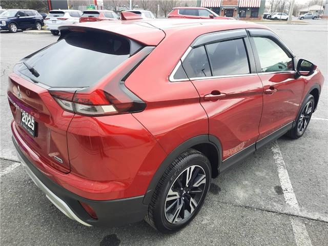 2025 Mitsubishi Eclipse Cross SE (Stk: 8822A) in Cornwall - Image 4 of 22