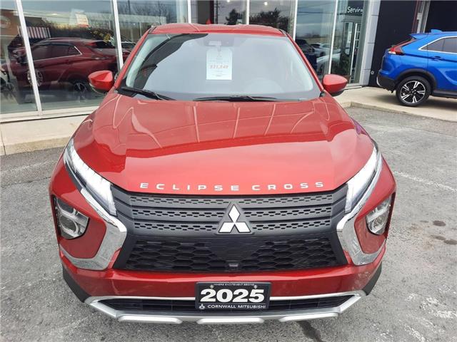 2025 Mitsubishi Eclipse Cross SE (Stk: 8822A) in Cornwall - Image 6 of 22