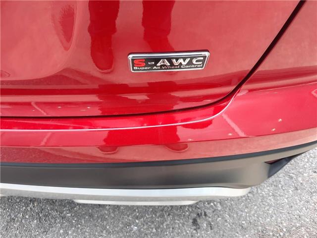 2025 Mitsubishi Eclipse Cross SE (Stk: 8822A) in Cornwall - Image 8 of 22
