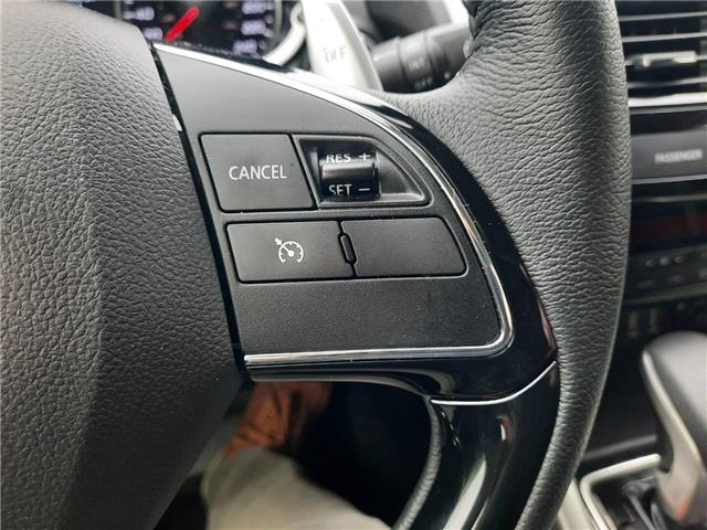 2025 Mitsubishi Eclipse Cross SE (Stk: 8822A) in Cornwall - Image 17 of 22