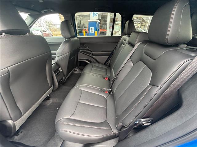 2026 Jeep Cherokee Laredo/Limited (Stk: 7473) in Fort Erie - Image 18 of 20