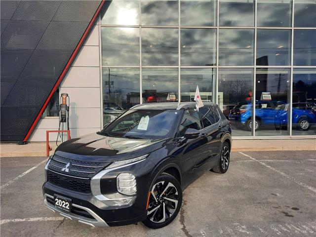 2022 Mitsubishi Outlander GT (Stk: M774A) in Cornwall - Image 1 of 30