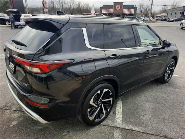 2022 Mitsubishi Outlander GT (Stk: M774A) in Cornwall - Image 4 of 30