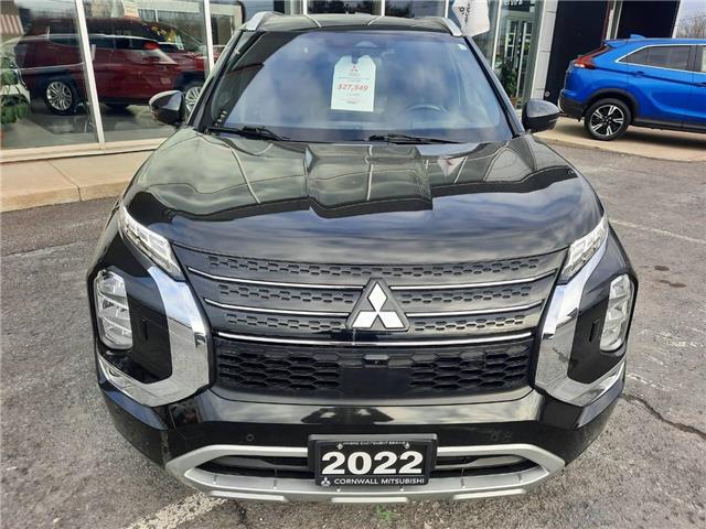 2022 Mitsubishi Outlander GT (Stk: M774A) in Cornwall - Image 6 of 30