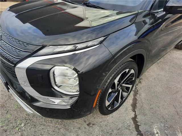 2022 Mitsubishi Outlander GT (Stk: M774A) in Cornwall - Image 9 of 30