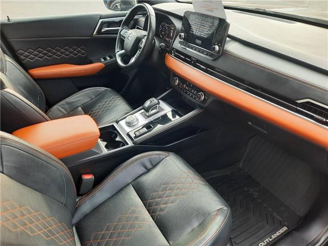 2022 Mitsubishi Outlander GT (Stk: M774A) in Cornwall - Image 16 of 30