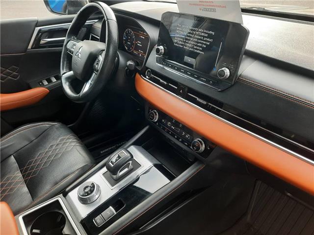2022 Mitsubishi Outlander GT (Stk: M774A) in Cornwall - Image 17 of 30