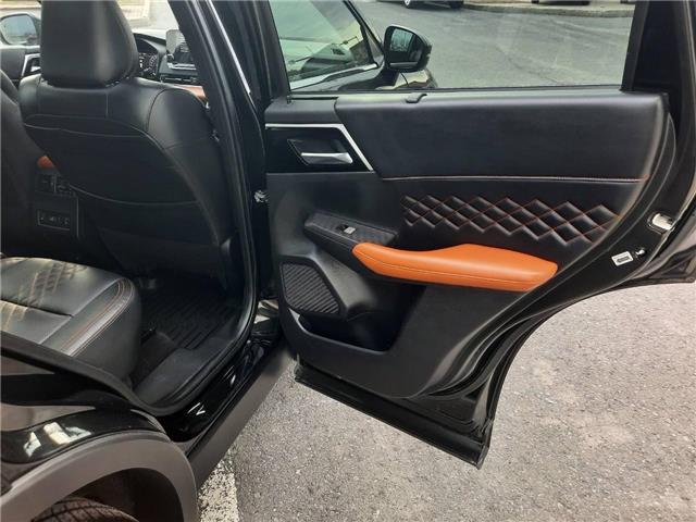 2022 Mitsubishi Outlander GT (Stk: M774A) in Cornwall - Image 18 of 30